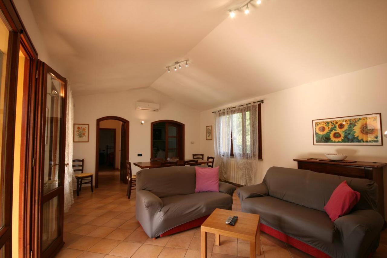 Carlotta Casetta Indipendente Non Distante Dal Mare Castagneto Carducci Extérieur photo