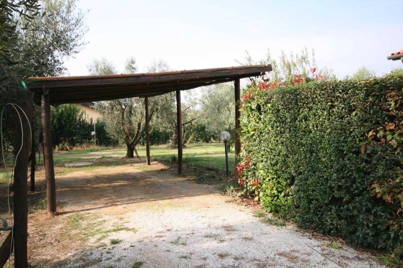 Carlotta Casetta Indipendente Non Distante Dal Mare Castagneto Carducci Extérieur photo